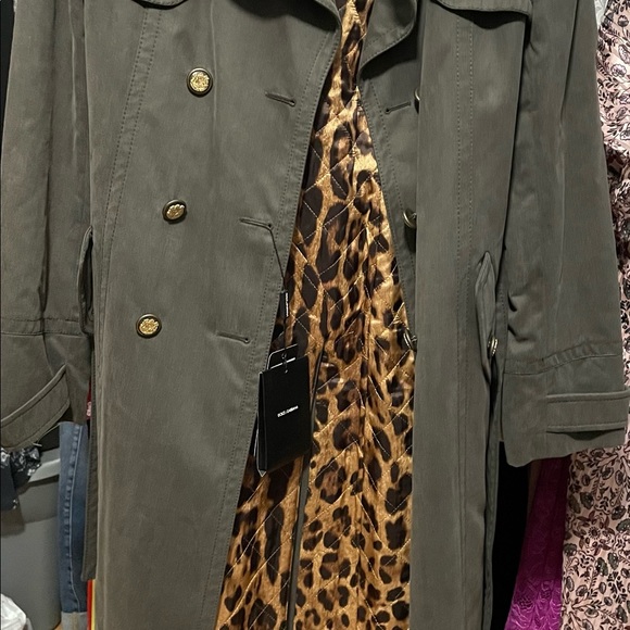 Dolce&Gabbana light jacket